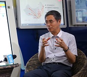 厦门信息集团张恒江:构建智慧平台 实现惠民实效 厦门信息集团张恒江:构建智慧平台 实现惠民实效
