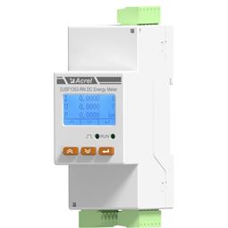 安科瑞DJSF CPA认证充电桩直流电表