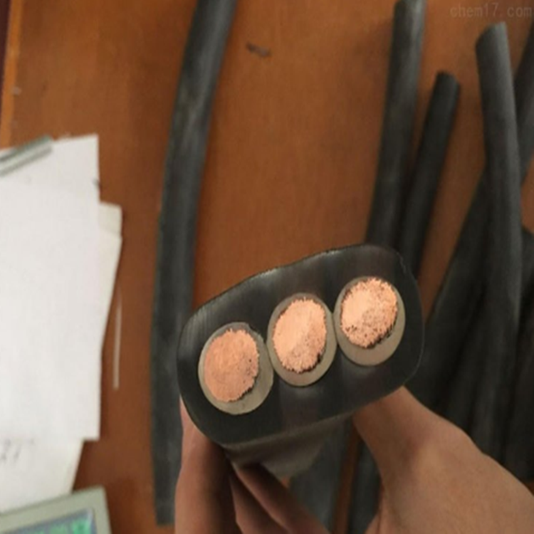 阻燃移动扁平软电缆 出口运输