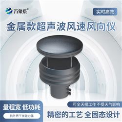 WX-WQX2S超聲波風速風向傳感器