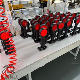 FL4830铁路双面方位灯红闪灯