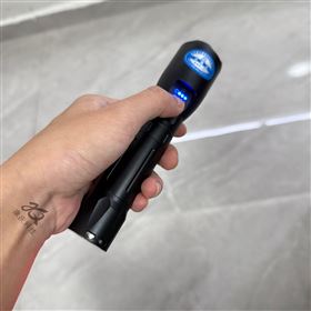 JW7625強光電筒磁吸激光6瓦