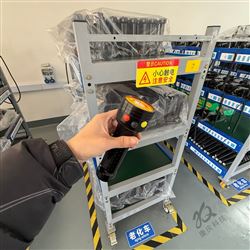 MSL4730高鐵三色袖珍信號燈手電筒紅黃白、紅綠白