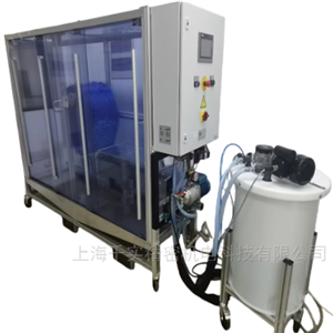 PV3.3.3輪轂?zāi)蛣澓蹖?shí)驗(yàn)室模擬洗車(chē)試驗(yàn)機(jī)