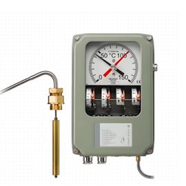 进口Messko流量指示器MFLOC 2.0 油流继电器