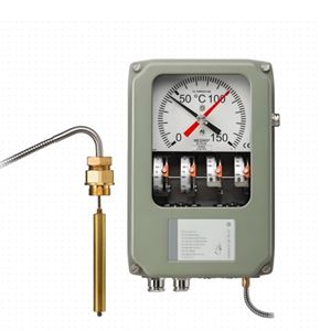 进口Messko流量指示器MFLOC 2.0 油流继电器