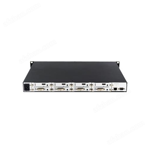4-in-4-out high-definition hybrid matrix (1 card, 1 channel)