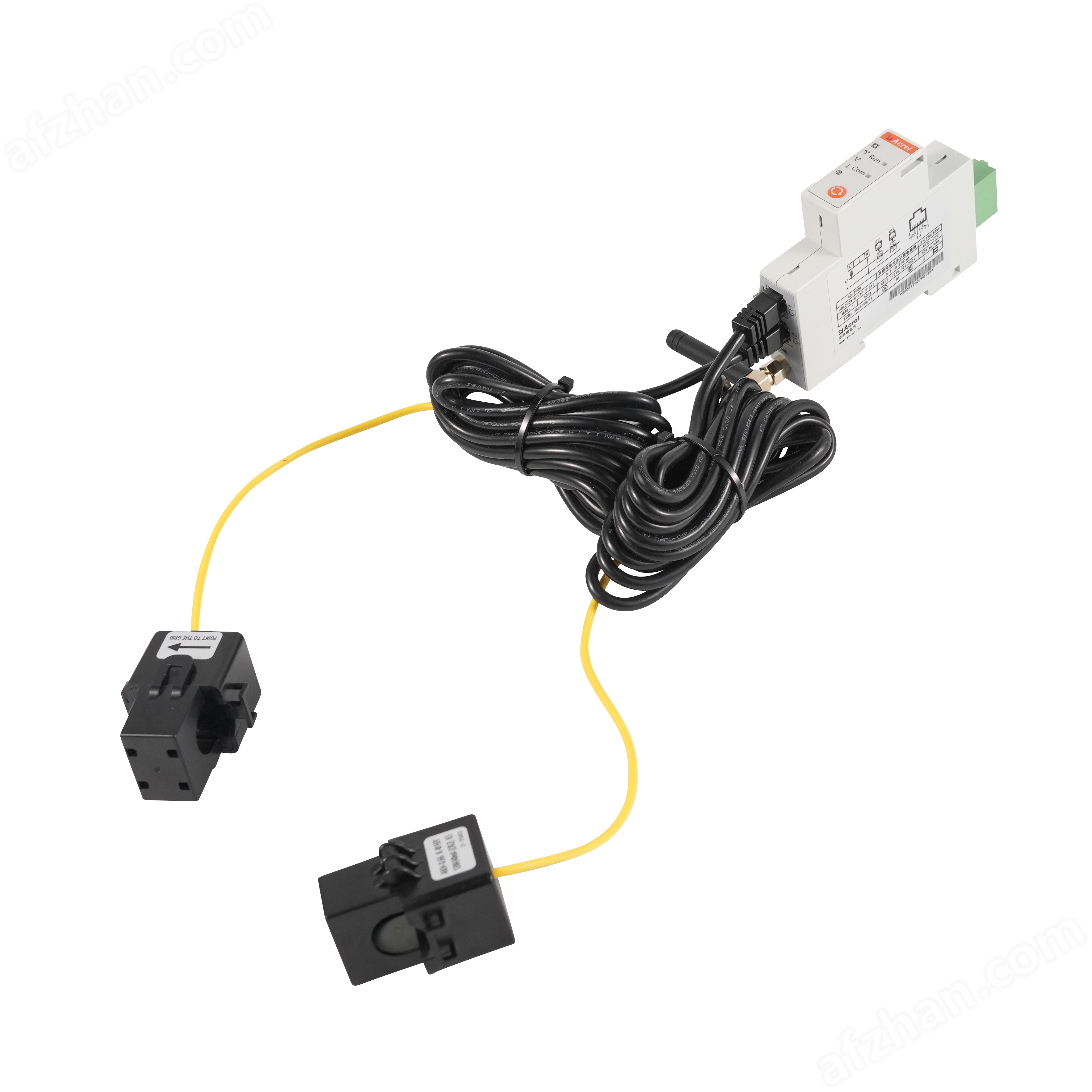 Ankerui ADL200W series household light energy storage meter