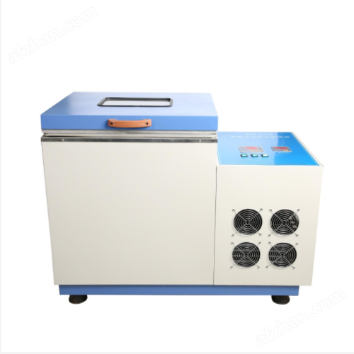 Digital freezing gas bath oscillator BX33-SHZ-82AB