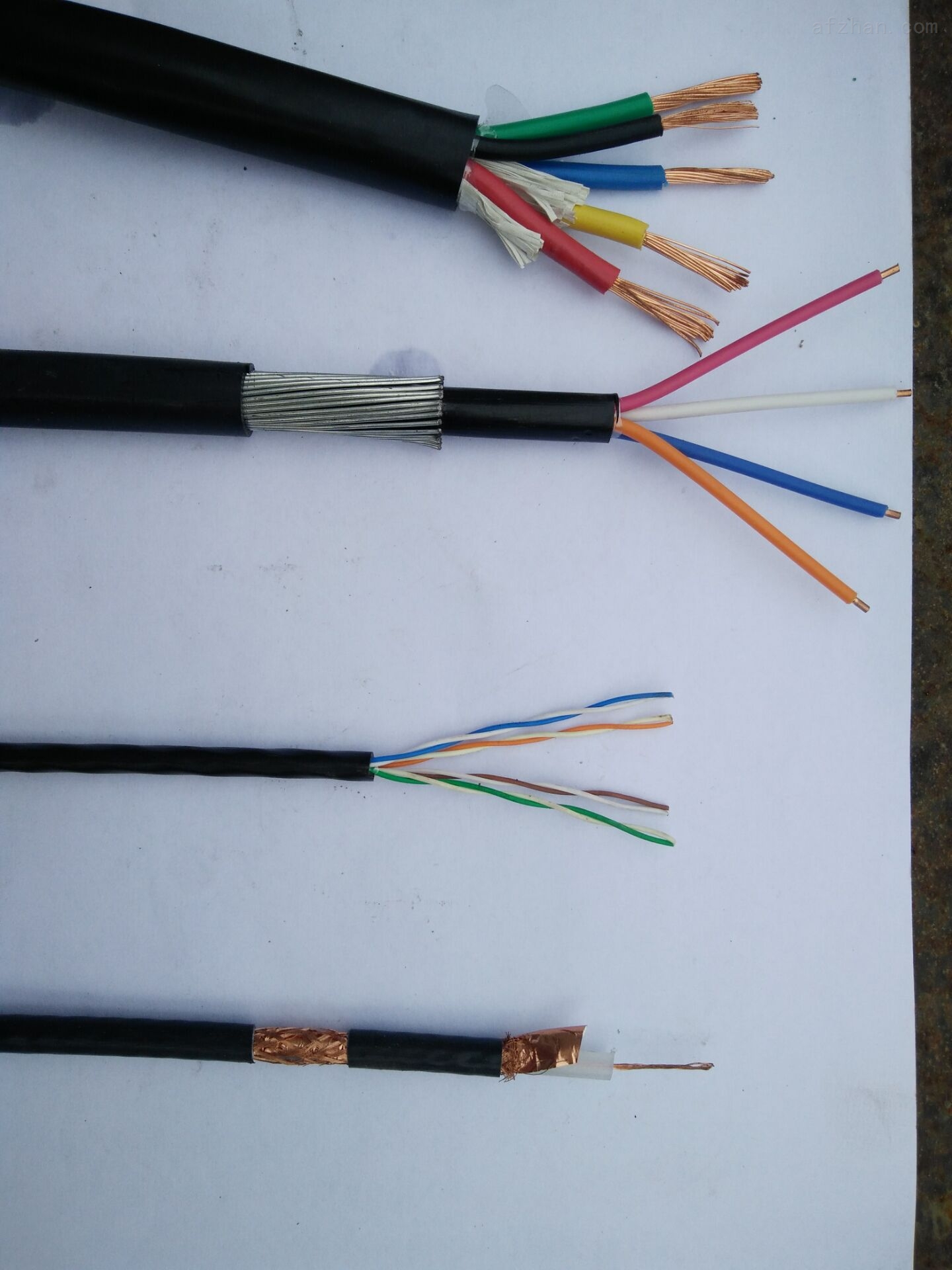 chjpf86船用通信信号电缆