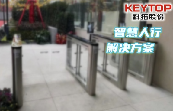 河南许昌人脸识别门禁厂家、人行通道 摆闸/翼闸/三辊闸系统