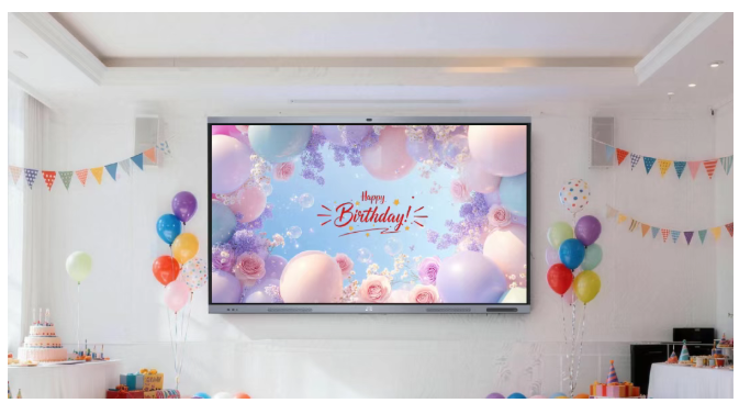 中兴通讯臻享款智会屏 重新定义全场景智慧生活“全能搭档”