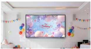 中兴通讯臻享款智会屏 重新定义全场景智慧生活“全能搭档”