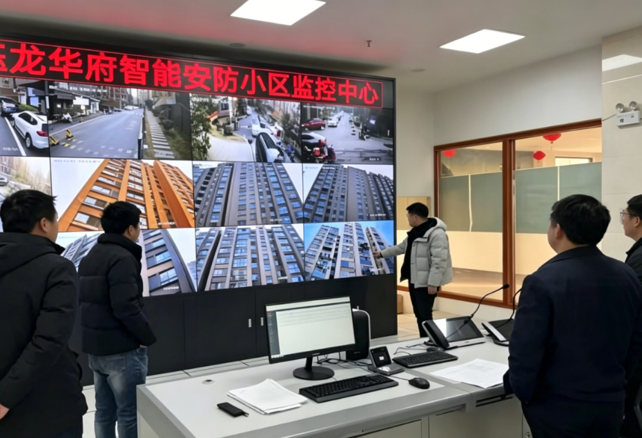 筑牢周界安全防线，脉冲式电子围栏打造智能安防新体验
