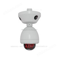 糧庫(kù)用360°高清全景凝視攝像機(jī)