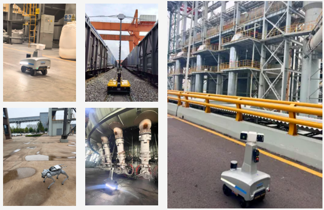 直播预告 | 12月2日，智易时代工业巡检机器人直播专场！！