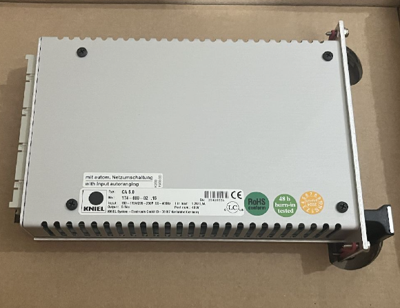 德国 Kniel CA5.8 型 174-000-02稳压电源 德国 Kniel CA5.8 型 174-000-02稳压电源