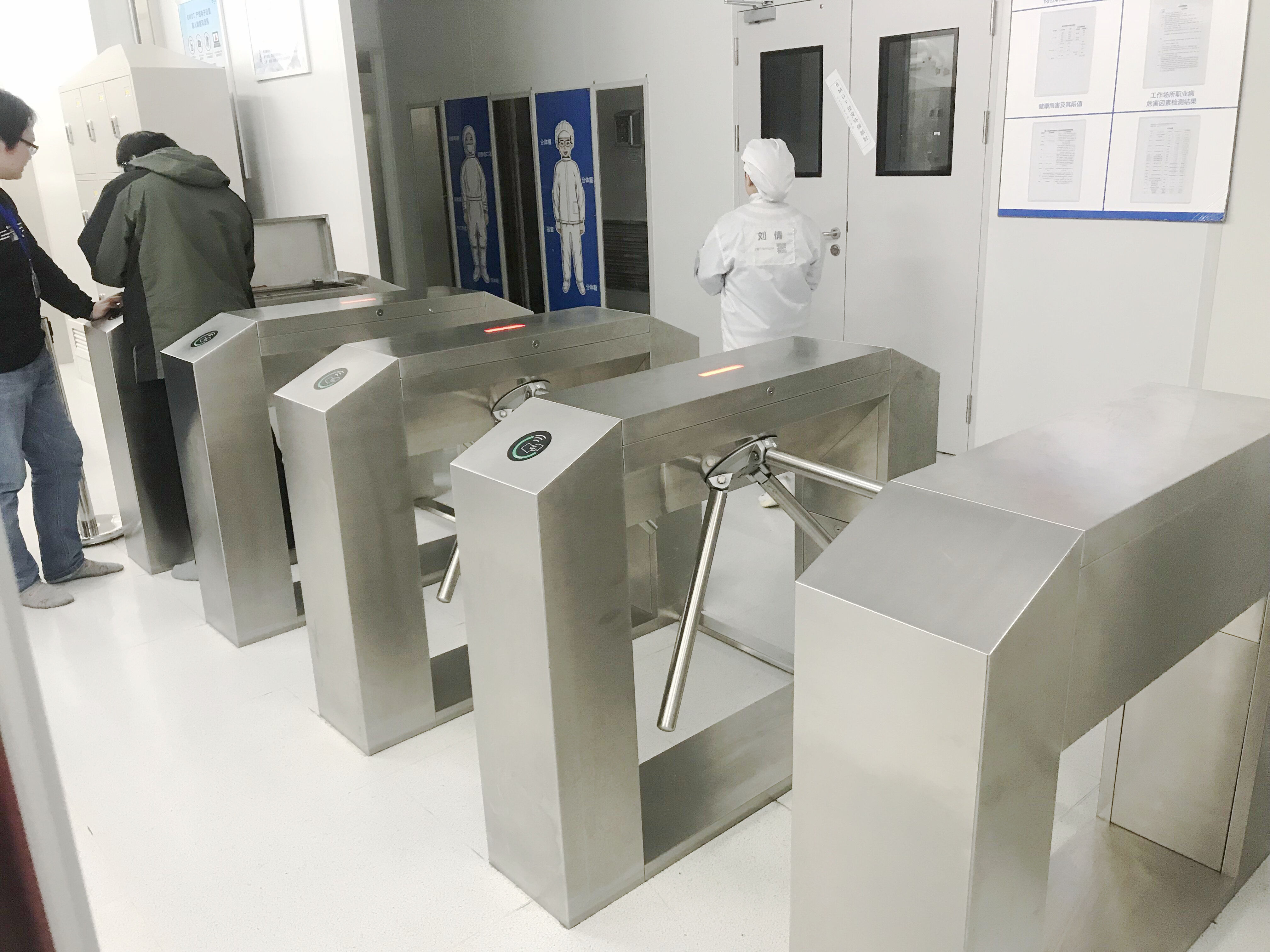 防静电门禁系统主要用在哪些地方?