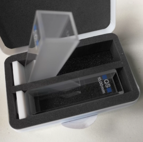 德国 Hellma 106-0.10-40型矩形光池比色皿