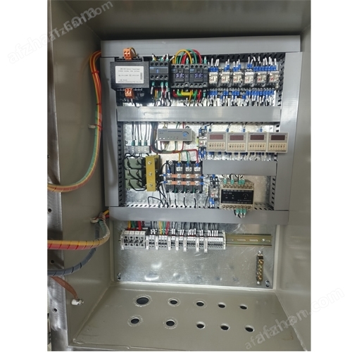 Explosion proof operation control box