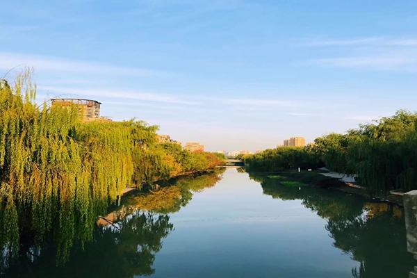 吉林市生態(tài)環(huán)境局創(chuàng)新治理模式 全力破解農村生活污水治理難題